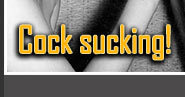 Cock sucking